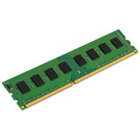Kingston ValueRAM DDR3 8Go, 1600MHz CL11 240-pin DIMM - KVR16N11/8