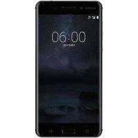 Nokia 6 Dual Sim 32GB, LTE 4G, 4GB, Noir