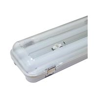 Boîtier étanche LED intégrées 60 W 1530 - VISION-EL - LEDWORK - Blanc - Contemporain - Design