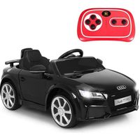 Jamara Elektro-Kinderauto Ride-on Audi R8, ab 3 Jahren, bis 25 kg, ohne Akku u