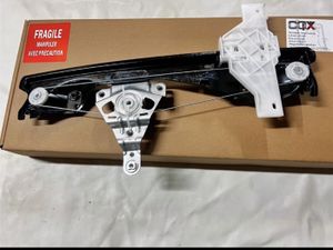 Mécanisme Lève-vitre électrique Droit Arrière Pour Peugeot 508 SW - Confort - Neuf