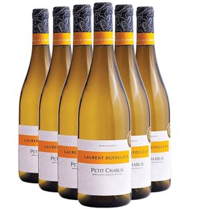 VIN BLANC Laurent Dufouleur Petit Chablis 2023 - Vin Blanc d