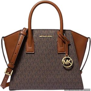 Michael kors ciara brown shop