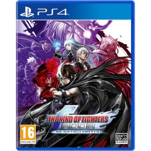 Prix de King of Fighters XII sur PAL Playstation 3