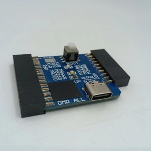 TALKIE-WALKIE Noir-Câble de Programmation USB pour Motorola XiR 