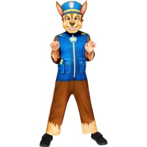Paw Patrouille Marshall Mascot Adulte Complet Déguisement Anniversaire  Halloween