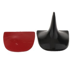 Antenne de Voiture Red Keenso Antenne Universelle de Remplacement avec Vis  Adaptateurs Électronique embarquée Accessoires electronique embarquée