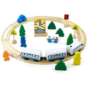Coffret de rails pour train MEHANO - Modèle n°2 - 30 pièces - Garçon - A  partir de 8 ans - Cdiscount Jeux - Jouets