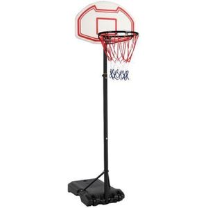 PANIER DE BASKET-BALL Panier de Basket réglable hauteur de 1.6m - 2.1m a