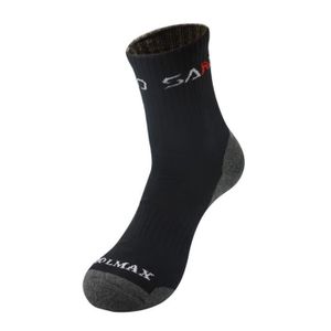 YUEVO SPORTS 5 Paires Femmes Chaussettes de Sport Coton Chaussettes de Randonn/ée Trekking Marche Chaussettes de Travail Respirantes Chaude Thermique