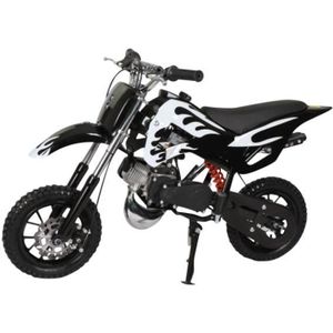 MOTO Pocket cross 49cc noire