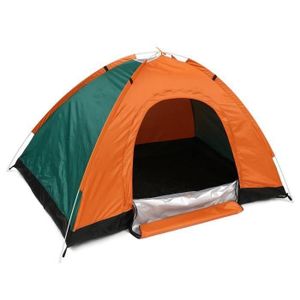 TENTE DE CAMPING 1-2 Personnes Tente de Camping Portable Imperméabl