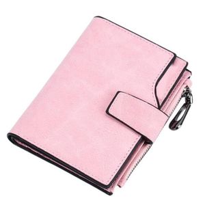 Portefeuille Femme Cuir v/éritable Couleurs Disponibles Fabriqu/é en Espagne