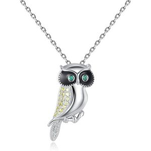 5X/set Cz Bleu Argent Animal Hibou Licorne Penguin éléphant oiseau Opale Fille Pendentif 5X/set Cz Bleu Argent Animal Hibou Licorne Penguin éléphant oiseau Opale Fille Pendentif