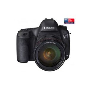 APPAREIL PHOTO RÉFLEX Canon EOS 5D MARK III + EF 24-105mm f/4L IS USM