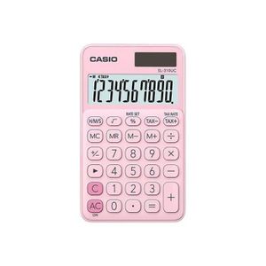 Calculatrice scientifique Casio Petit-FX rose - Pandava