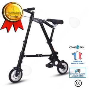 Mini velo on sale pliable