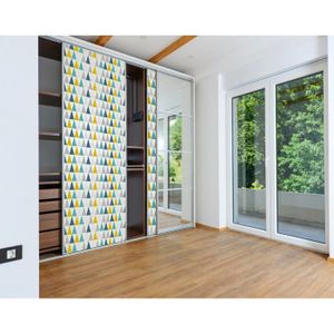 Sticker Mural Déco Couple Homme Femme - Style Tendance Pour Votre Intérieur