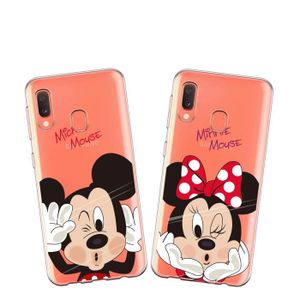 coque samsung a70 disney le roi lion