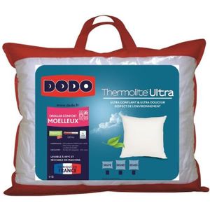 Oreiller dodo cdiscount clearance