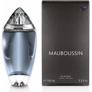 EAU DE PARFUM Mauboussin - Original Homme 100ml - Eau de Parfum Homme - Senteur Boisée & Aromatique