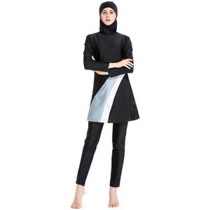 Maillot de bain femme musulmane combinaison Cdiscount