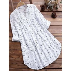 Chemise longue femme Cdiscount Pret a Porter