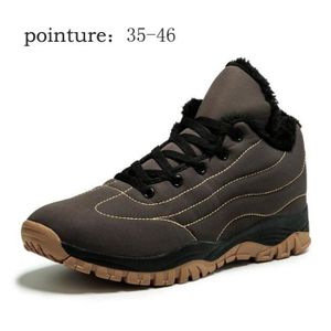 Basket homme hiver Clearance