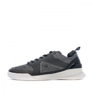basket lacoste noir femme