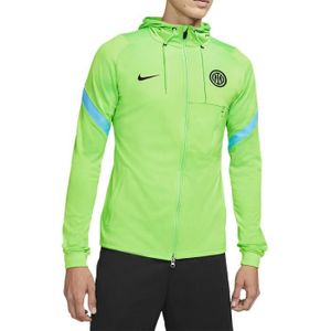 VESTE DE FOOTBALL – MANTEAU DE FOOTBALL – DOUDOUNE DE FOOTBALL  Veste de survêtement Nike INTER MILAN STRIKE - Ver