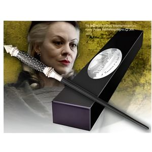 Baguette harry potter lucius malfoy - Cdiscount