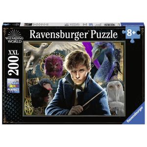 PUZZLE Jeux Ravensburger - Ravensburger - Puzzle 200 p XX PUZZLE Jeux Ravensburger - Ravensburger - Puzzle 200 p XX