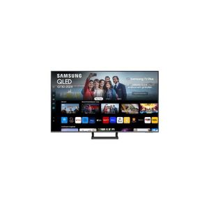 Téléviseur LED TV QLED Samsung TQ75Q73D 190 cm 4K Smart TV 2024 Noir