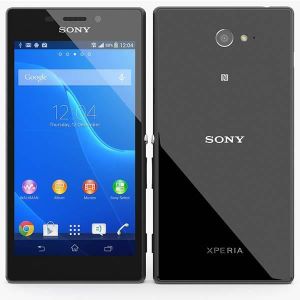 SMARTPHONE Smartphone Sony Xperia M2 Noir - Android - 4,8