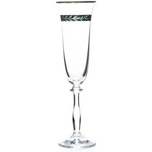 Coupe à Champagne Flute da Champagne Verre de champagne transparent 