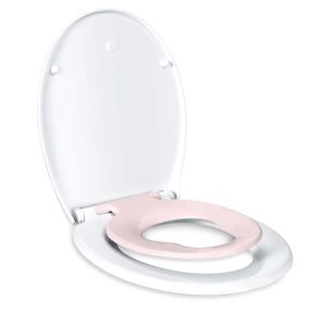 Abattant wc 2 en 1 Cdiscount