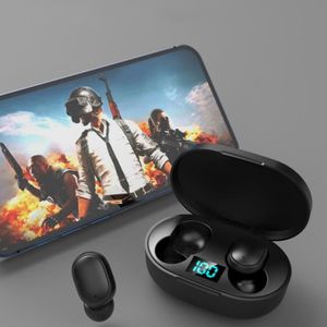 OREILLETTE BLUETOOTH Écouteurs sans Fil Oreillette Bluetooth Sport Jeux