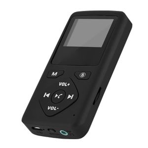 RADIO CD CASSETTE récepteur radio DAB Portable DAB DAB Pocket, Récep