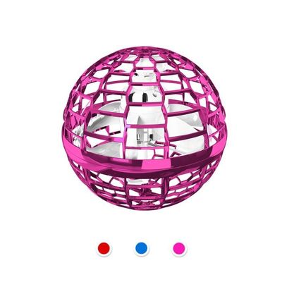 Boule volante magique lumineuse - rose-lou jouet d'activité – Rose
