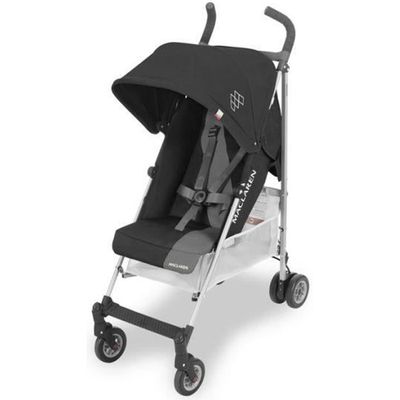 Poussette maclaren deals quest charcoal