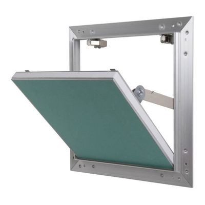 Grille aluminium anodisée moustiquaire