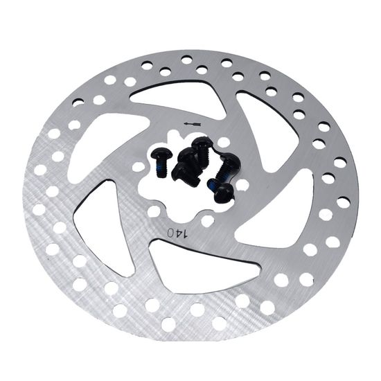 Disque de frein pour l'avant et à l'arrière trottinette électrique iX5