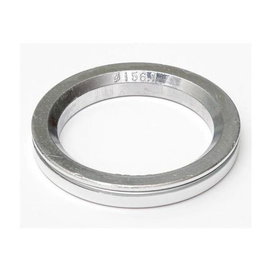 Bague De Centrage En Aluminium Avec Joint Viton, DN25KF