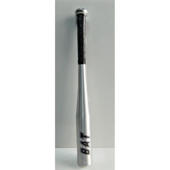 Batte Baseball Batte De Baseball En Aluminium épais - 72 Cm, 900 G