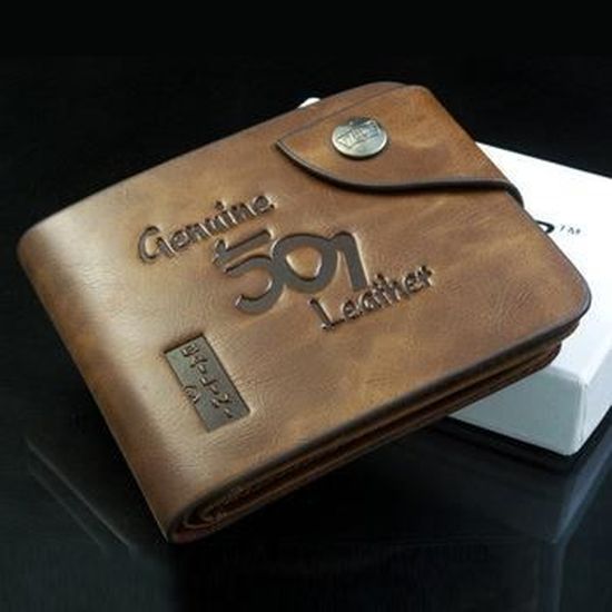 Genuine AUDI Cuir Patrimoine Portefeuille Genuine AUDI Cuir Patrimoine Portefeuille