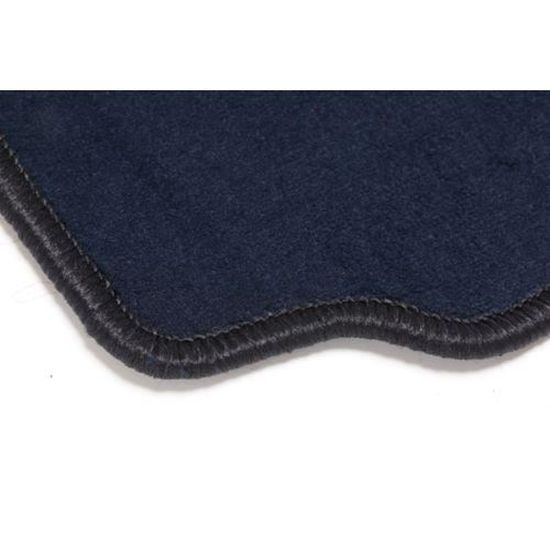 du 03.09 au ce jour sur mesure 2 Avants NOIR Tapis 308 CC Coupe-Cabriolet Gamme Tapis LUXE GT
