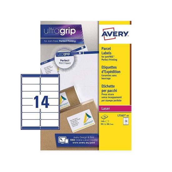 Lot De 1100 Étiquettes Thermiques Directes 60x30 Mm – Blanc, Imperméables, Pour FBA Amazon & Codes-Barres UPC