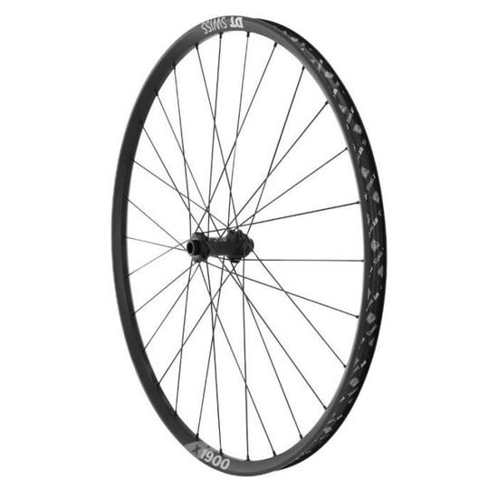 Roue Avant Matrix 700C 36H - Clincher, Moyeu Sansin, Jante 20mm - Occasion