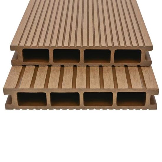 Panneaux Décoratifs De Noël Pour Extérieur - Lot De 6 En Plastique Creux - Résistants Aux Intempéries - Pour Pelouse, Jardin, Porte