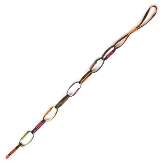 Sangles De Traction Capark 53 Pouces (bleues) - Chaînes Marguerite En Nylon Pour Exercice